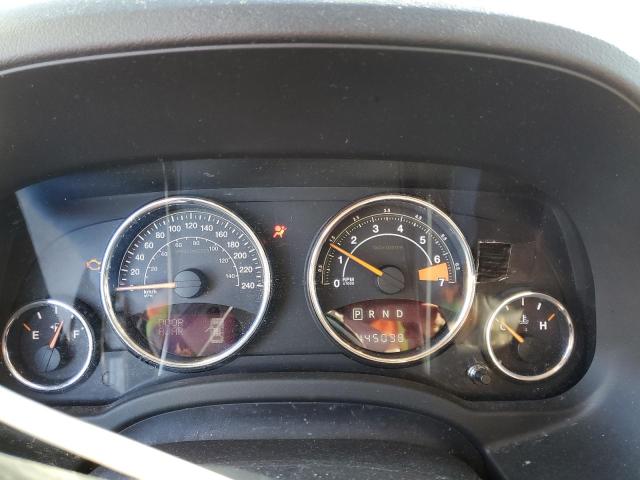 1C4NJDAB8ED698075 - 2014 JEEP COMPASS SPORT Grau Foto 9