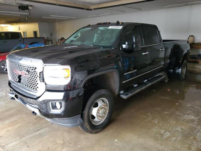 2015 GMC SIERRA K3500 DENALI, 