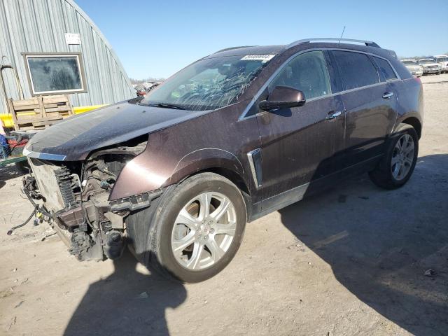 3GYFNFE39FS624537 - 2015 CADILLAC SRX PERFORMANCE COLLECTION Marron photo 1