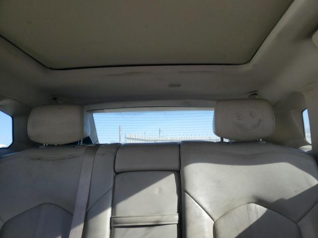 3GYFNFE39FS624537 - 2015 CADILLAC SRX PERFORMANCE COLLECTION Marron photo 10