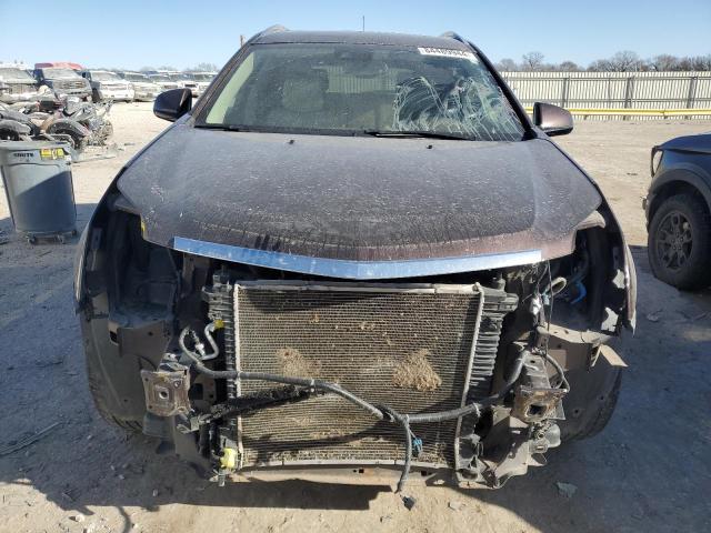 3GYFNFE39FS624537 - 2015 CADILLAC SRX PERFORMANCE COLLECTION Marron photo 5