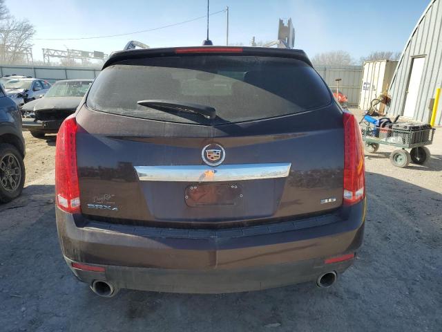 3GYFNFE39FS624537 - 2015 CADILLAC SRX PERFORMANCE COLLECTION Marron photo 6