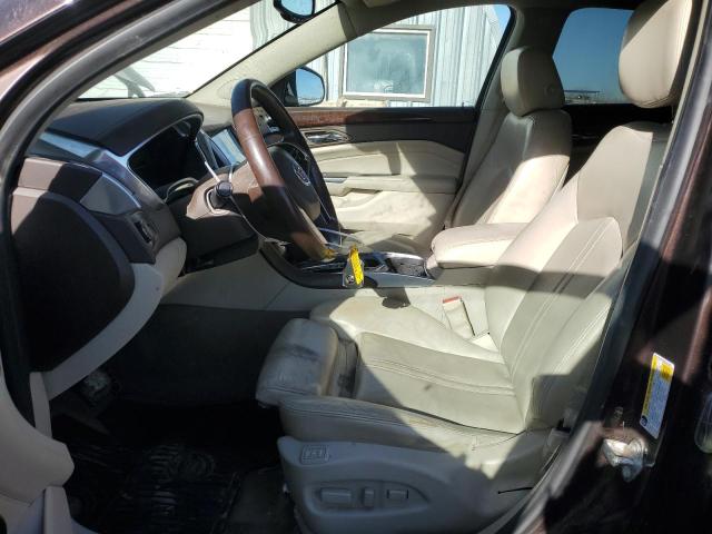 3GYFNFE39FS624537 - 2015 CADILLAC SRX PERFORMANCE COLLECTION Marron photo 7