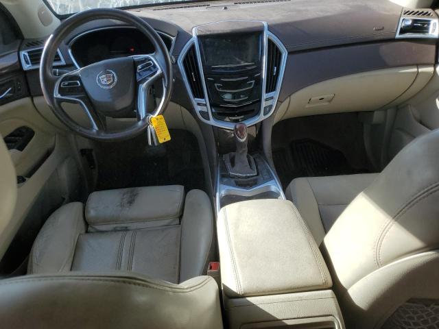 3GYFNFE39FS624537 - 2015 CADILLAC SRX PERFORMANCE COLLECTION Marron photo 8