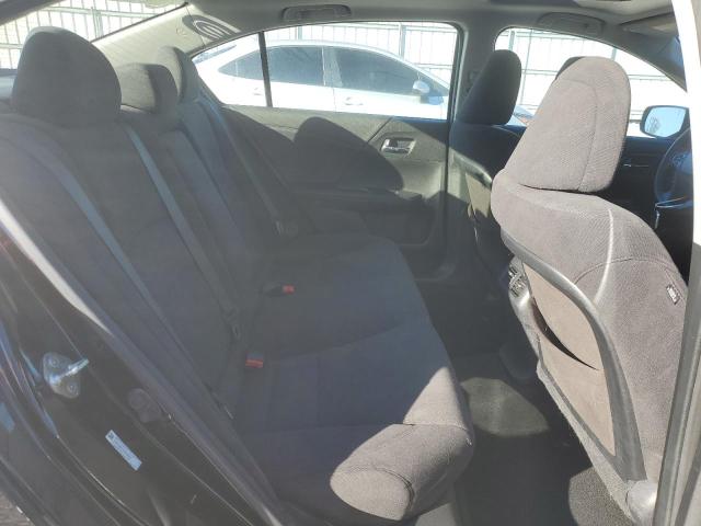 1HGCR2F77EA038637 - 2014 HONDA ACCORD EX BLACK photo 10