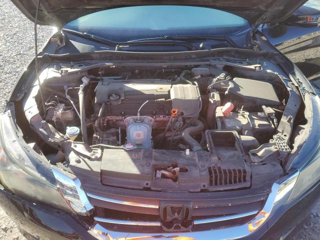 1HGCR2F77EA038637 - 2014 HONDA ACCORD EX BLACK photo 11