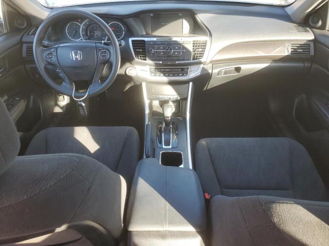 1HGCR2F77EA038637 - 2014 HONDA ACCORD EX BLACK photo 8