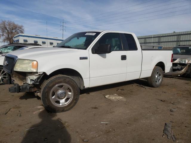 2007 FORD F150, 