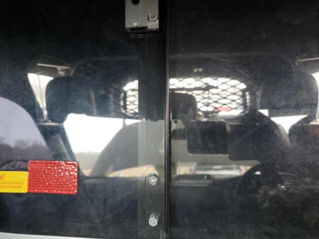 1FM5K8AB9LGA71607 - 2020 FORD EXPLORER POLICE INTERCEPTOR Gümüş foto 10