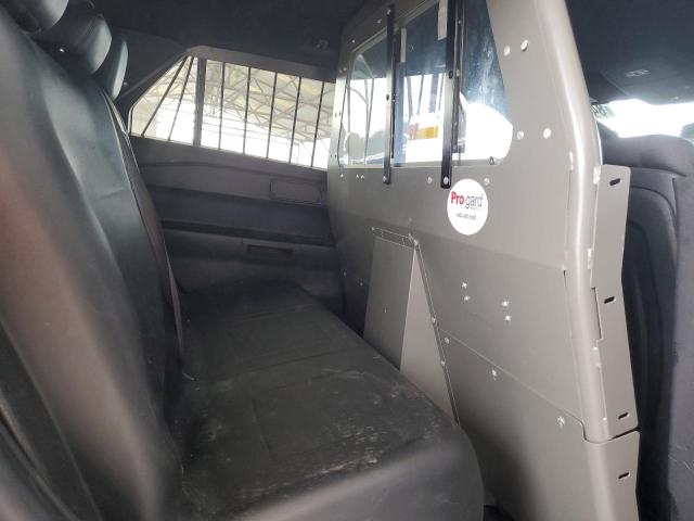 1FM5K8AB9LGA71607 - 2020 FORD EXPLORER POLICE INTERCEPTOR Gümüş foto 11