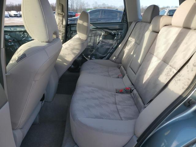 JF2SH6BC1AH774953 - 2010 SUBARU FORESTER XS Жасыл фото 11