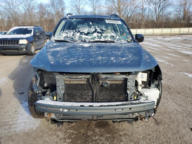 JF2SH6BC1AH774953 - 2010 SUBARU FORESTER XS Жасыл фото 5