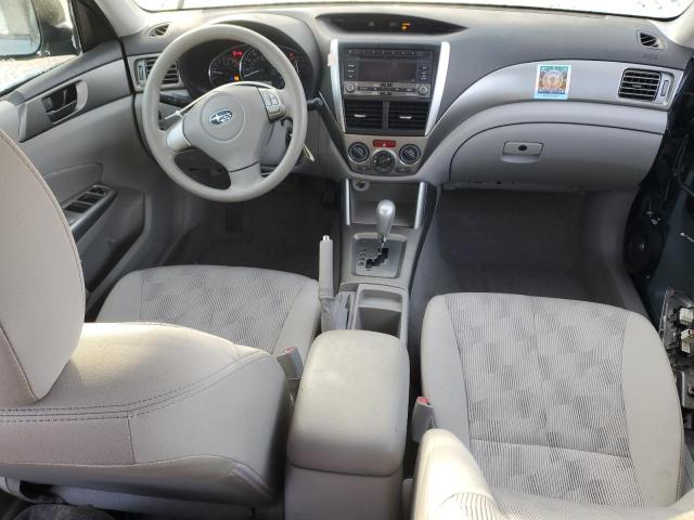 JF2SH6BC1AH774953 - 2010 SUBARU FORESTER XS Жасыл фото 8