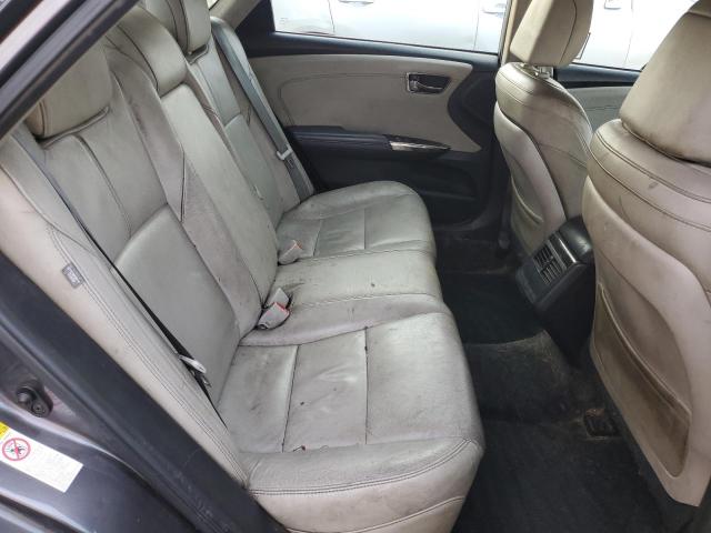 4T1BK1EB3EU092431 - 2014 TOYOTA AVALON BASE 灰色 照片 10