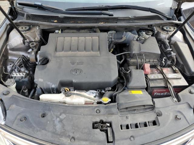 4T1BK1EB3EU092431 - 2014 TOYOTA AVALON BASE 灰色 照片 11