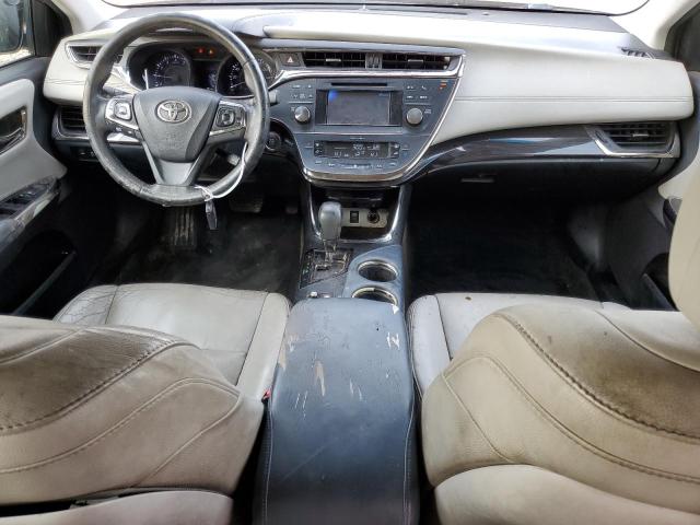 4T1BK1EB3EU092431 - 2014 TOYOTA AVALON BASE 灰色 照片 8