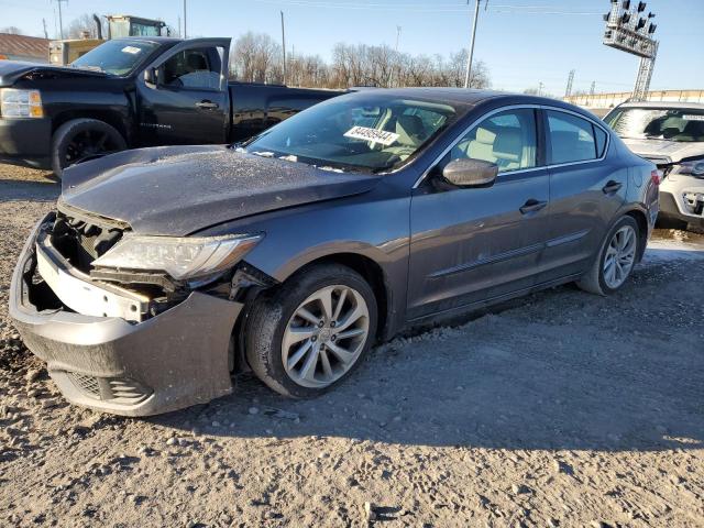 19UDE2F3XJA005302 - 2018 ACURA ILX BASE WATCH PLUS GRAY photo 1