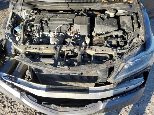 19UDE2F3XJA005302 - 2018 ACURA ILX BASE WATCH PLUS GRAY photo 11