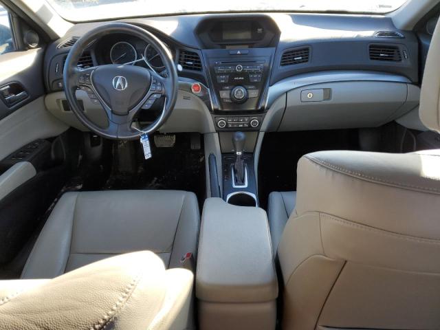 19UDE2F3XJA005302 - 2018 ACURA ILX BASE WATCH PLUS GRAY photo 8