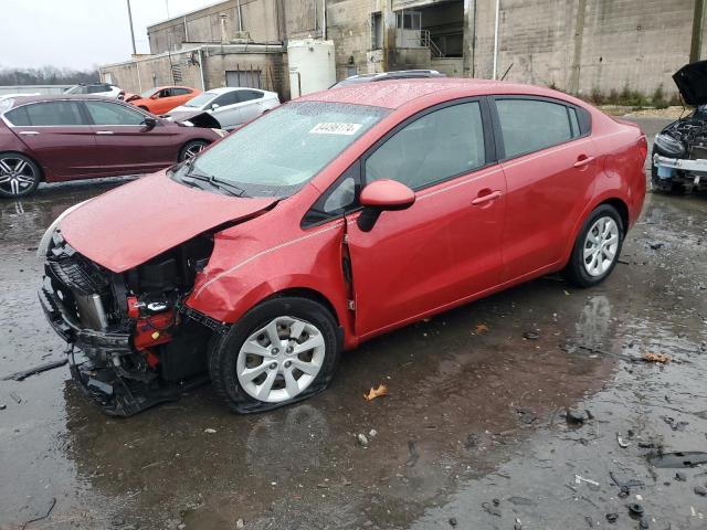 2014 KIA RIO LX, 