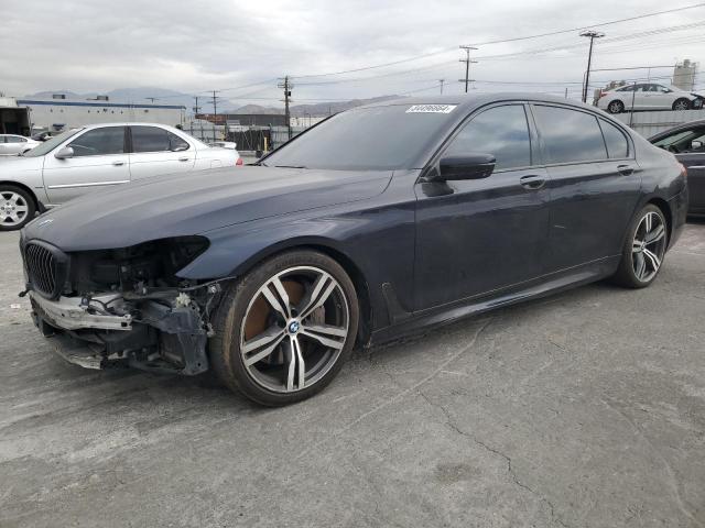 2019 BMW 750 I, 
