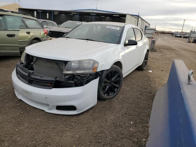 2014 DODGE AVENGER SE, 