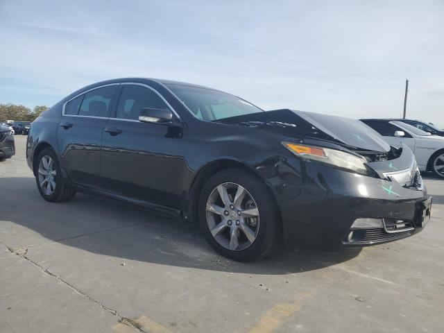19UUA8F50EA008067 - 2014 ACURA TL TECH BLACK photo 4