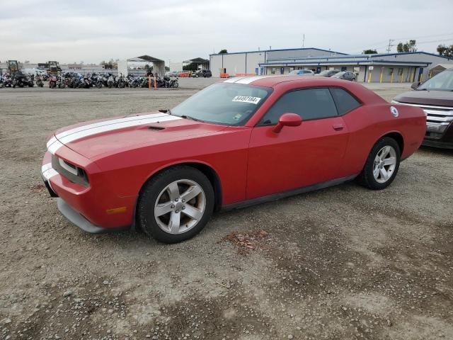 2012 DODGE CHALLENGER SXT, 