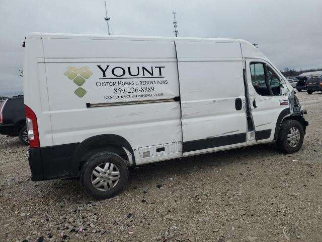 3C6LRVDG4ME531178 - 2021 RAM PROMASTER 2500 HIGH Ağ foto 3