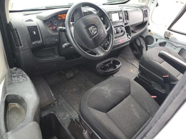 3C6LRVDG4ME531178 - 2021 RAM PROMASTER 2500 HIGH Ağ foto 8