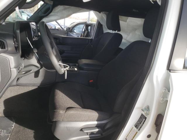 JTEABFAJ6RK008433 - 2024 TOYOTA LAND CRUIS BASE WHITE photo 7