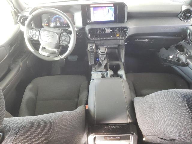 JTEABFAJ6RK008433 - 2024 TOYOTA LAND CRUIS BASE WHITE photo 8