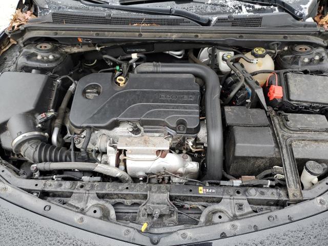 1G1ZG5ST4KF210584 - 2019 CHEVROLET MALIBU RS 黑色 照片 11