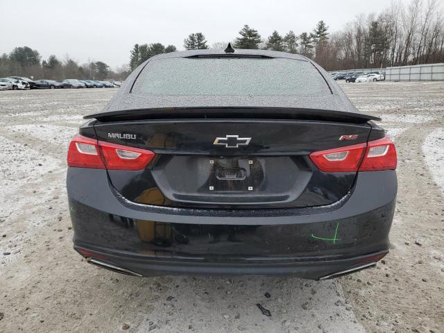 1G1ZG5ST4KF210584 - 2019 CHEVROLET MALIBU RS 黑色 照片 6