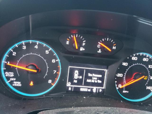 1G1ZG5ST4KF210584 - 2019 CHEVROLET MALIBU RS 黑色 照片 9