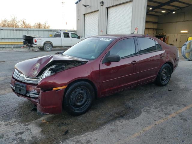 2007 FORD FUSION S, 