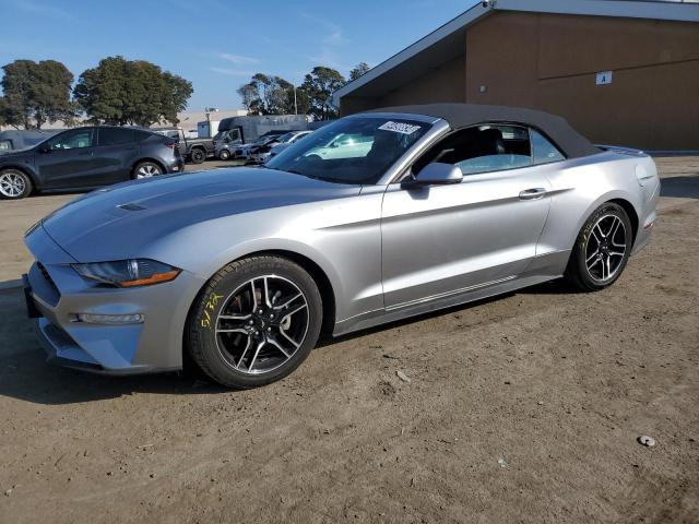 2021 FORD MUSTANG, 