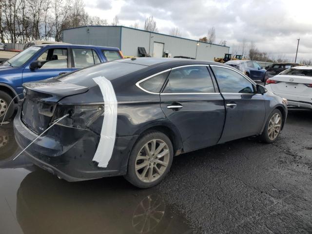 4T1BK1EB4DU051031 - 2013 TOYOTA AVALON BASE 黑色 照片 3