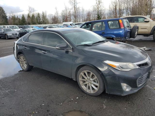 4T1BK1EB4DU051031 - 2013 TOYOTA AVALON BASE 黑色 照片 4