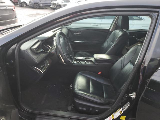 4T1BK1EB4DU051031 - 2013 TOYOTA AVALON BASE 黑色 照片 7