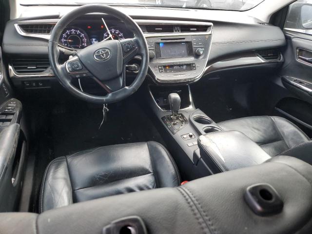 4T1BK1EB4DU051031 - 2013 TOYOTA AVALON BASE 黑色 照片 8