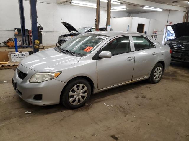2009 TOYOTA COROLLA L BASE, null