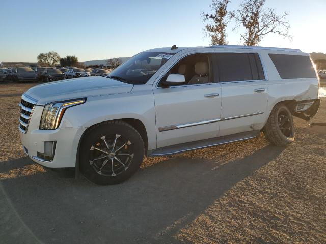 2015 CADILLAC ESCALADE ESV LUXURY, 