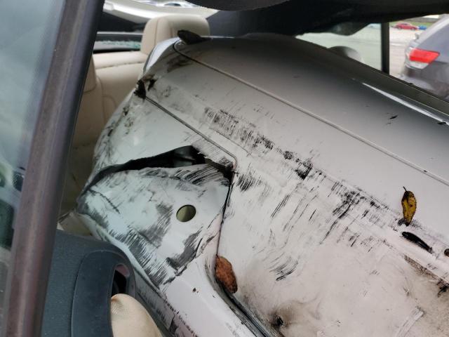 WVWFA71F48V013531 - 2008 VOLKSWAGEN EOS LUX 白色 照片 10