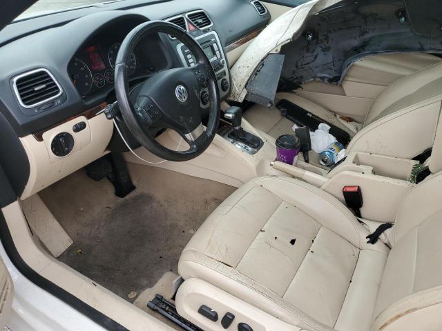WVWFA71F48V013531 - 2008 VOLKSWAGEN EOS LUX 白色 照片 7