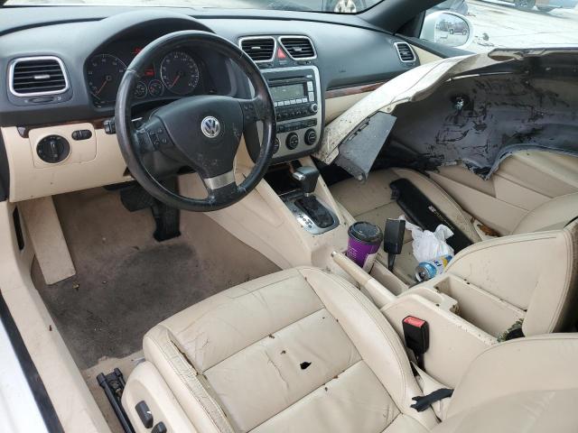 WVWFA71F48V013531 - 2008 VOLKSWAGEN EOS LUX 白色 照片 8