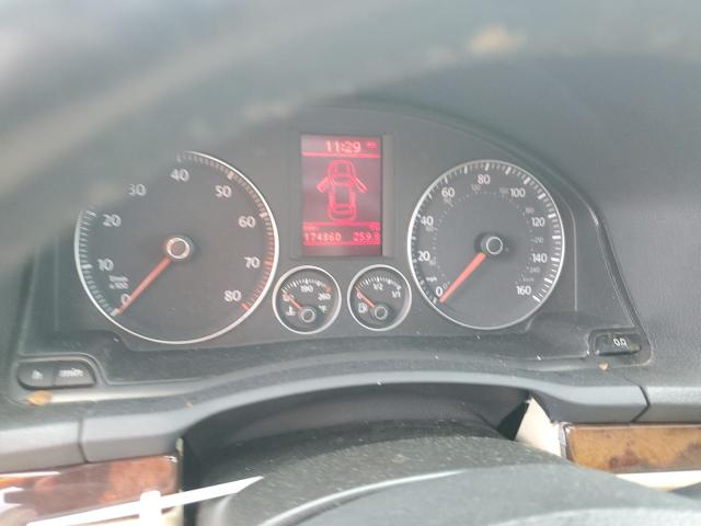 WVWFA71F48V013531 - 2008 VOLKSWAGEN EOS LUX 白色 照片 9