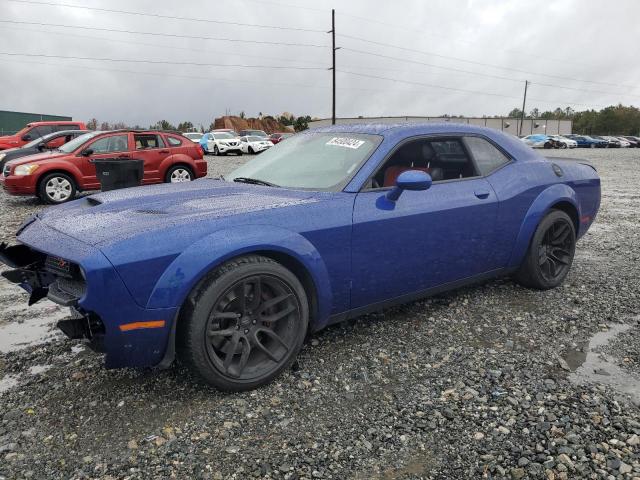 2C3CDZFJ1LH187629 - 2020 DODGE CHALLENGER R/T SCAT PACK BLUE photo 1