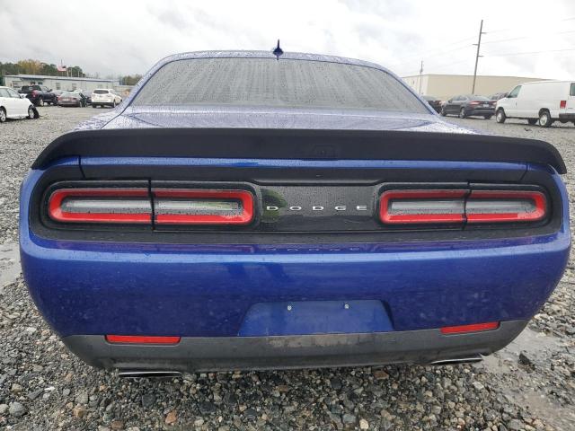 2C3CDZFJ1LH187629 - 2020 DODGE CHALLENGER R/T SCAT PACK BLUE photo 6