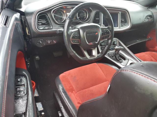 2C3CDZFJ1LH187629 - 2020 DODGE CHALLENGER R/T SCAT PACK BLUE photo 8